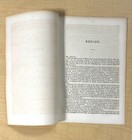 California State Document 1855 Gold Rush Era  Mississippi Bar  American River