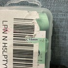 Maymom 15mm Green Flange Insert For 24mm Elvie Medela   Sealed In Imperfect Box