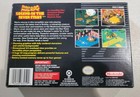 Nintendo Super Mario Rpg Legend Of The Seven Stars Snes Cib Manual Ntsc-u c