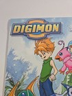 Digimon 2001 Calendar Vintage Brand New Digital Monsters Toei Animation Anime