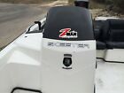 Zman    Z-man Fishing Logo   Pair   6  Vehicle Vinyl Lures Decal Window Stickers