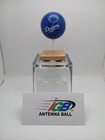 Los Angeles Dodgers Custom Antenna Topper With Hattenna Display Clip Made In Usa