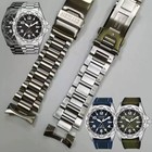 Citizen Bj7100-15l Bj7100-23x Bracelet Original Stainless Steel Watch Strap