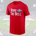 New Item    - 2026 Baseball All-star Game Collection Ring The Bell T-shirt S-5xl