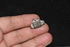 Genuine Ancient Near Eastern Bronze Amulet In Good Condition