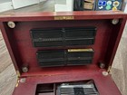 Davidoff Rosewood Marine No  4 Humidor  With Parts Inside  Rare