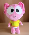Babyfirst Tv Network Plush 11  Gaagaa Doll Giggle Sounds Infants Toddlers -works