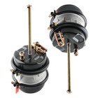 2 X Air Brake Chamber 30 30 Sealed 2 5    64 Mm For Nt3030std120 3030ts