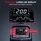 Arccaptain Tig Welder Ac dc 200amp With Pulse  Aluminum Tig Welder 110v 220v