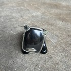 Hasbro Sega I-dog Robotic Music Interactive Dog Speaker Toy Black 2005 - Works