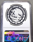 2005 Mexico Silver 10 Pesos State Of Campeche Ngc Pf 68 Ultra Cameo Scarce