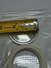 Set Of  3 Gaskets For Vev Vigano Coffee Pots - Rubber Rings   Filter Plate