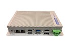 Advantech Uno-2372g Modular Embedded Pc Intel Atom E3845 1 9ghz 4gb Ram 64gb Ssd