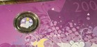 Canada 2009 Baby Set Teddy Bear Quarter Idrds1 