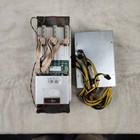 Bitmain Antminer S9 13 5th Bitcoin Miner Bitmain Psu 120v Btc Bch Sha-256 Vnish
