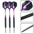 6pcs Professional Competition 23g Tip Darts Flights Toys Tungsten Steel Needles