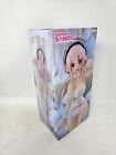 New Furyu Bicute Bunnies Super Sonico Pearl White Ver Anime Prize Figure