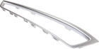 New Front Right Passenger Side Bumper Cover Grille Molding For 2010-2013 Acura M