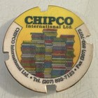 Manufacturers  100 Sample Casino Chip Combined Shipping