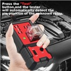 New Automotive Electronic Relay Car Relay Tester Universal 12 V Led Indicator