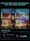 2026 New Wifi Extender Signal Booster For Home  17k sq ft Long Range Wifi Rep   