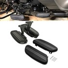Floorboard Kit Driver Passenger Fit Touring Road King Street Glide 1993-2025