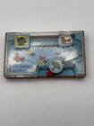 Vintage 1978 Tomy Pocket Game Bi-plane Battle Handheld Pinball Toy Free Us Ship
