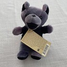 Grateful Dead Jerry Beanie Bear Liquid Blue 7    Plush Collectible Vintage  New 98