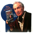 Halloween Horror Movies Store Display Standee Sign Creepy Classics Vincent Price