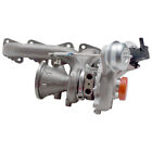 Turbocharger Turbo Fits Mercedes-benz C300 C350e E300 Glc300 Slc300 A2740903280