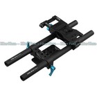 Fotga Dp500iis Dslr 15mm Rod Rail Support Cheese Baseplate For Follow Focus Rig