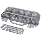 Silverware Basket Compatible With Kitchenaid Whirlpool Dishwasher