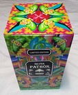 2021 Patron Tequila  limited Edition  Collectors Tin W paperwork  Artist  Senkoe