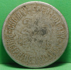Philippines  Culion Leper Colony  1920  20 Centavos  Km12  Good  Nr  7-1