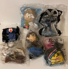 Lot Of 6 Mcdonald s Happy Meal Toys 2019  2020  2021   2023