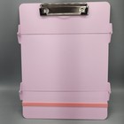 Nursing Edition Reference Clipboard Sepsis Study Tool Flip Charts - Pink