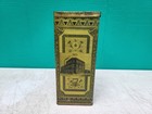 Parke Davis Apothecary Tin Pharmacy Angelica Botanic Drugs Pressed Herbs