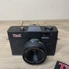 Vintage Promotional Time  life Magazine 35mm Film Camera W Case And Literature