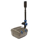 Nemi Green Garden Pond And Gda 1500 Uvc 5 Watt Pump