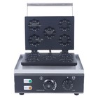 Donut Maker Machine Mini Donut Maker Electric Waffle Maker Nonstick Commercial