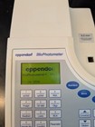 Eppendorf Biophotometer 6131 8 5mm Spectrophotometer Uv vis Dna Rna