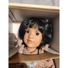 Georgetown Collection Native American Doll Nib