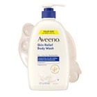 Aveeno Skin Relief Body Wash  Fragrance-free  33 Fl  Oz