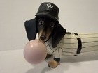 Westland Hot Diggity Dog Dachshund Figurines - Ballpark Frank - - Retired