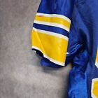 Vintage 1995 Big West San Jose State Spartans 98 Game Worn Football Jersey