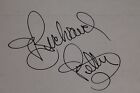 Nascar Legend Richard Petty The King Autographed 3x5 Card Sgc Authentic Signed 