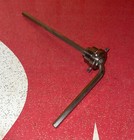 Vintage 60 s Rogers Swiv-o-matic Rack Tom Drum Mount Arm - Nickel 