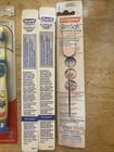 13   3 Free Oral-b colgate Compact  extra  Soft Adult kid Manual Toothbrushes