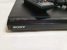 Sony Dvd Player Dvp-sr210p Small Form Factor  Remote Included  Tested   Working