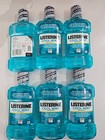6 Pack  Listerine Cool Mint Mouthwash 250ml